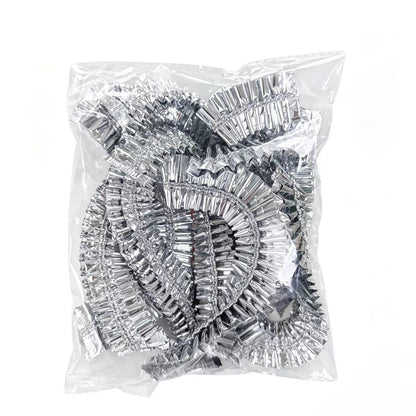 Disposable Aluminum Foil Food Insulation Cover