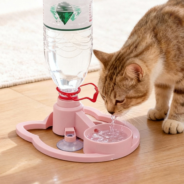 Automatic Pet Water Dispenser Bottle