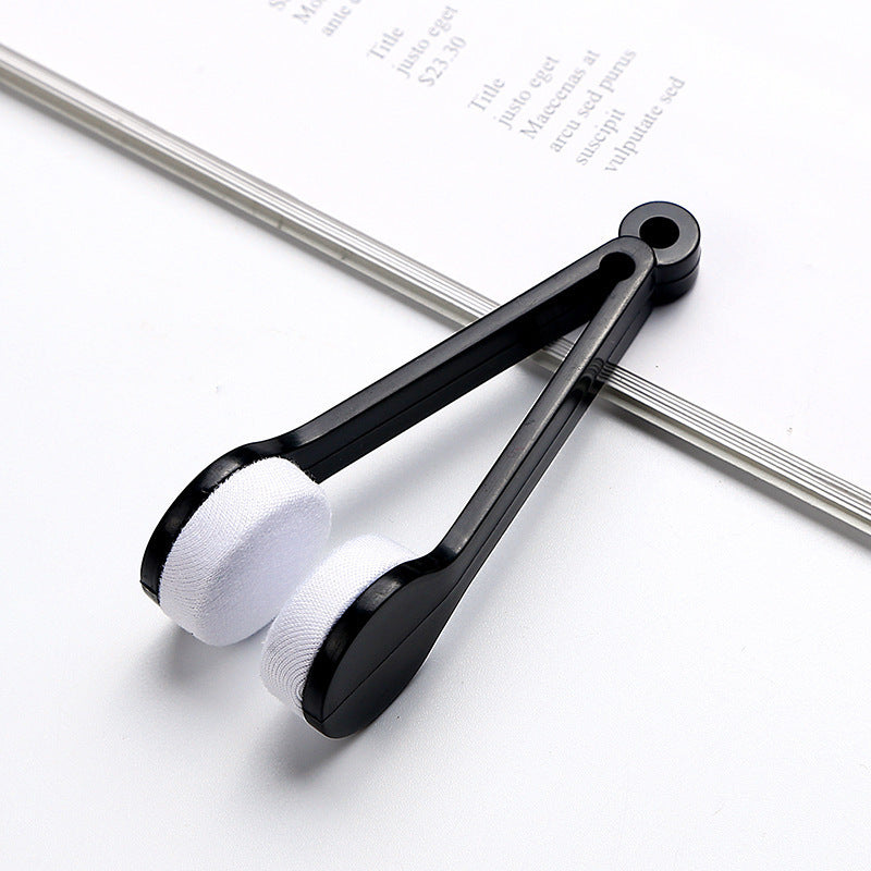 Creative multi-functional portable glasses cloth