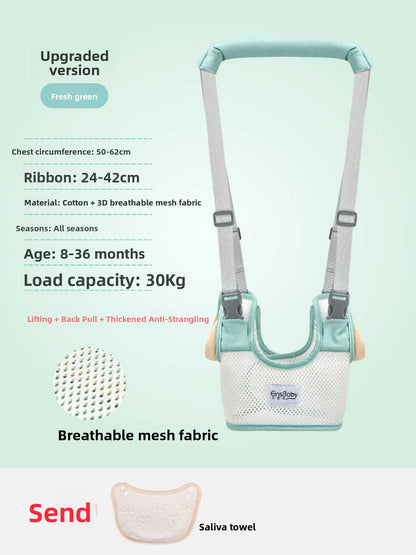Baby walking frame