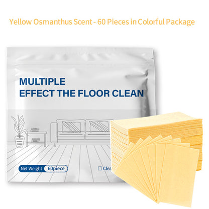 Floor Cleaning Tablets for Tiles Stain Removal
