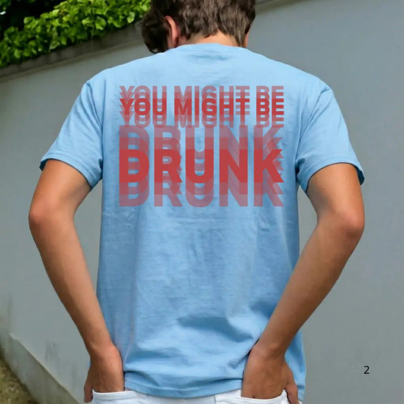 Pure Cotton Street Style Short Sleeve T-Shirts