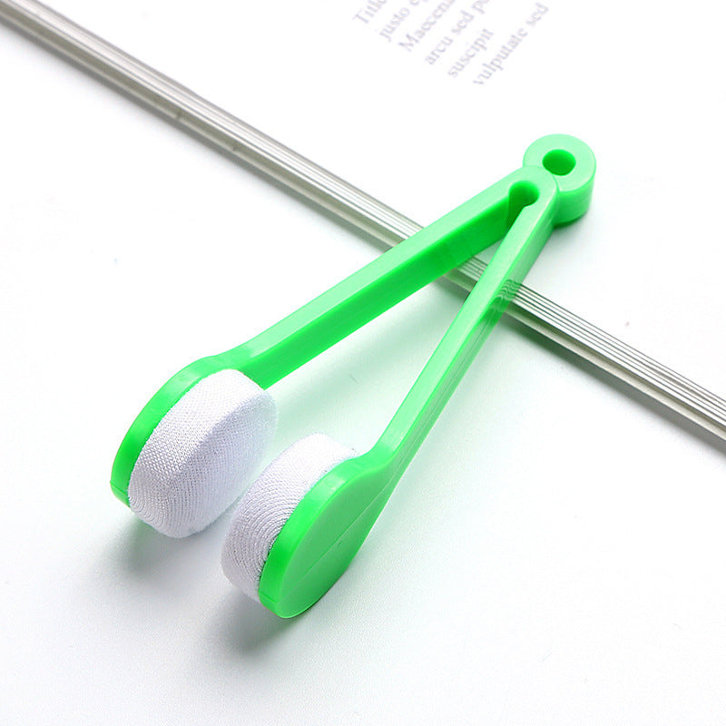 Creative multi-functional portable glasses cloth