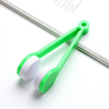 Creative multi-functional portable glasses cloth