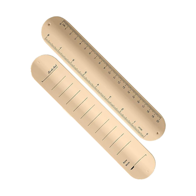 Reusable Erasable Silicone Memo Wristband