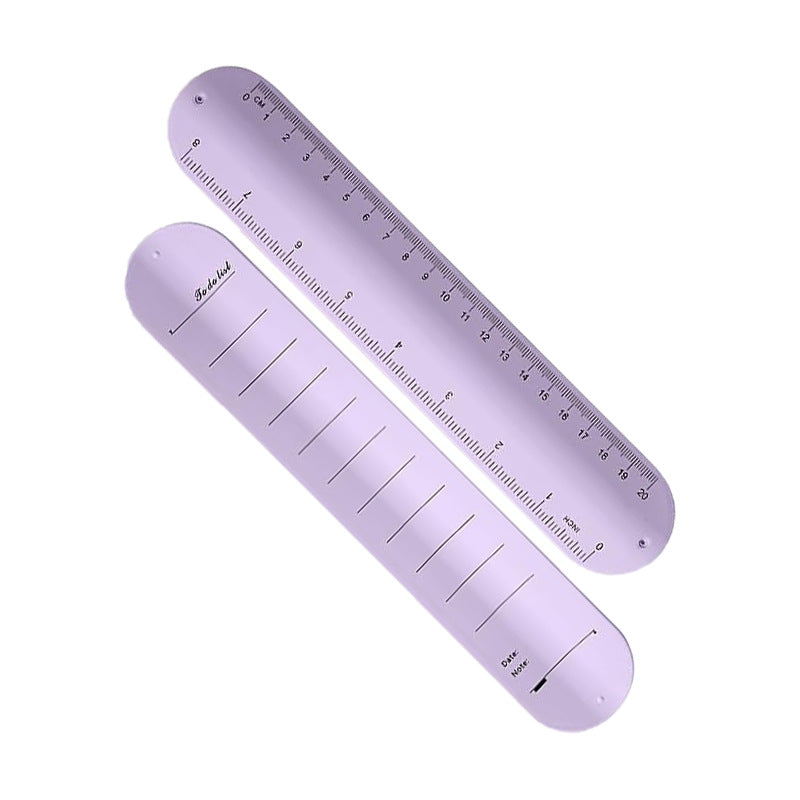 Reusable Erasable Silicone Memo Wristband