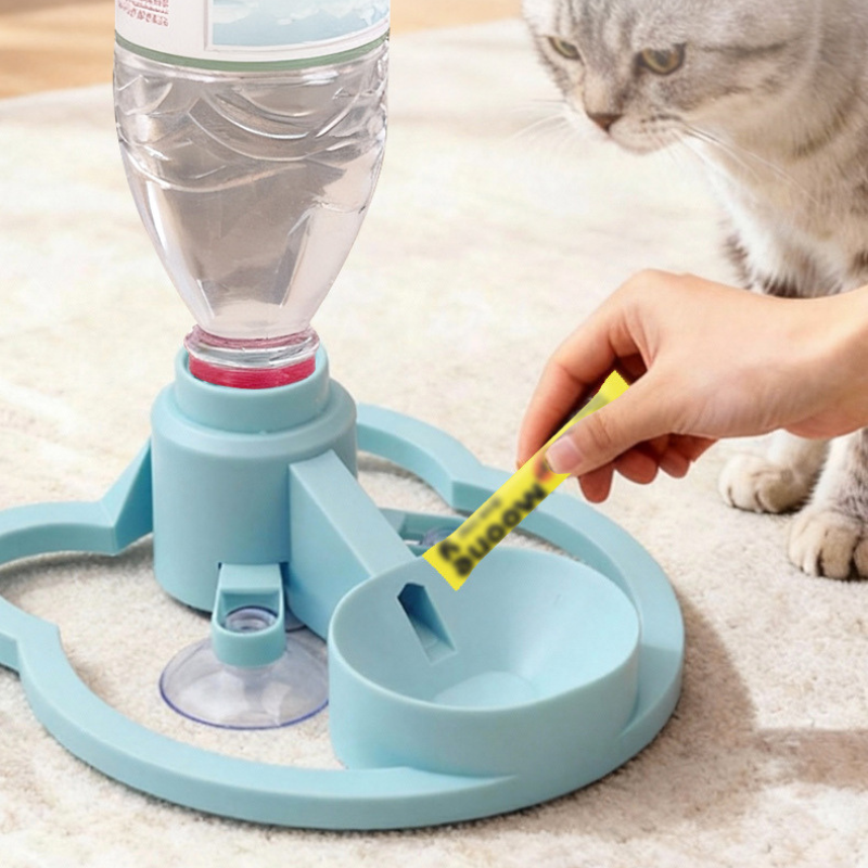 Automatic Pet Water Dispenser Bottle