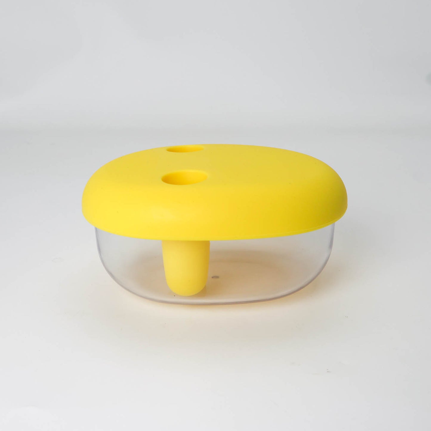 Snack Storage Box with Hands-Free Design