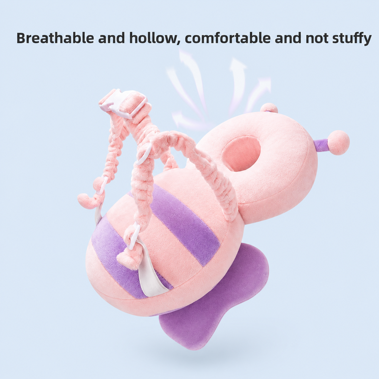 Baby Walking Head Protection Pillow