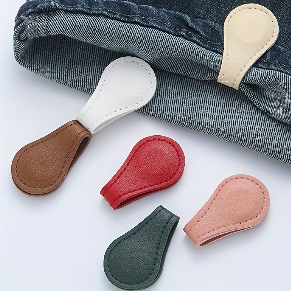Magnetic Cuff Clips for Pants and Sleeves