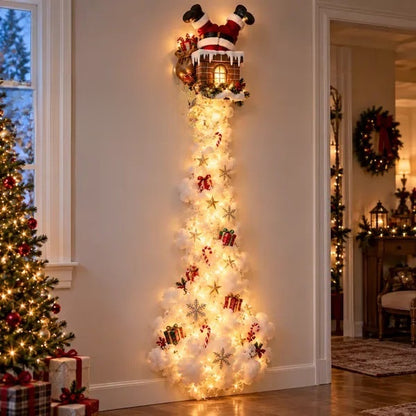 Christmas Magic LED Wall Light
