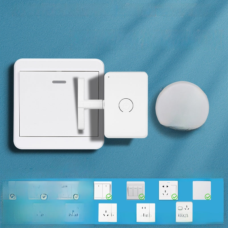 Wireless Remote Control Light Switch