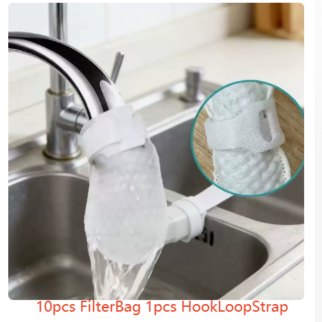 Faucet Filter Bag
