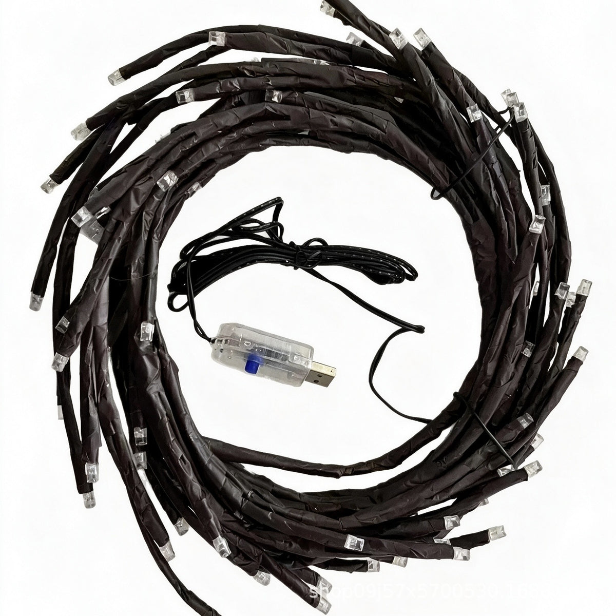 Decorative LED Vine Lights with Remote Control