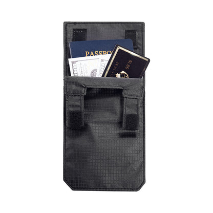 Travel Waist Coin Purse with Card Holder