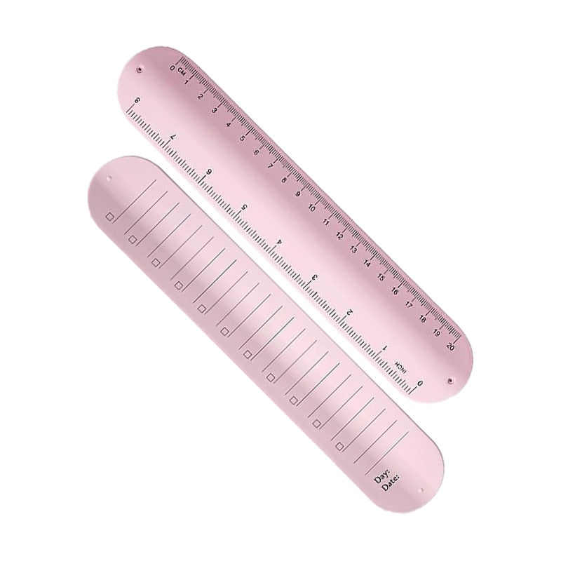 Reusable Erasable Silicone Memo Wristband