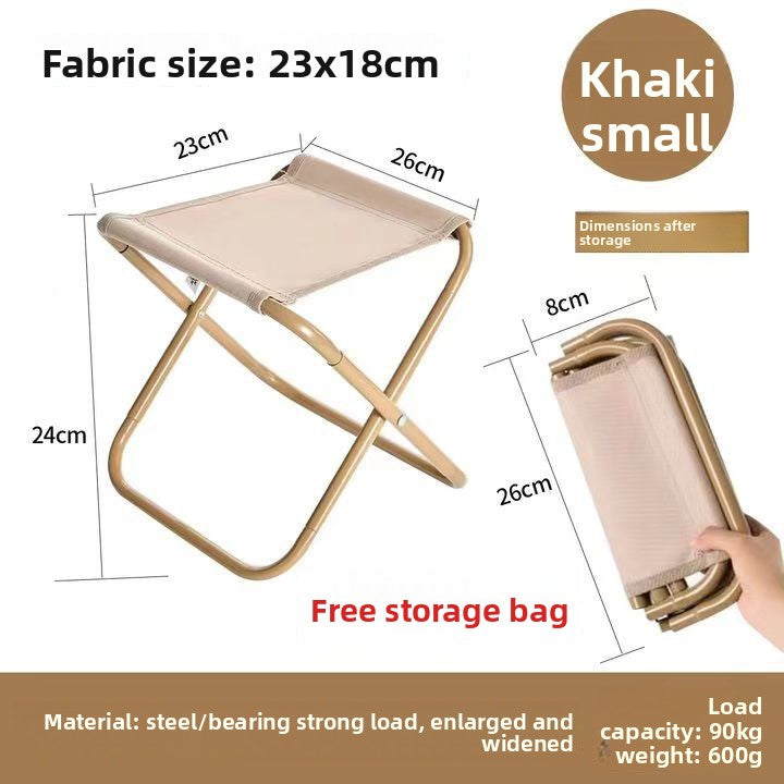 Portable and Compact Camping Equipment Crossbody Bag