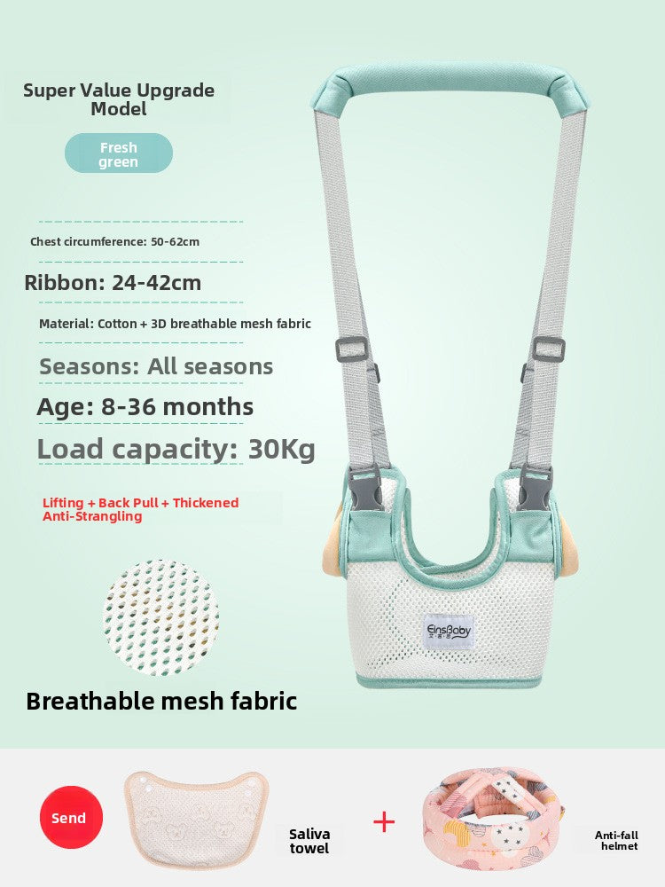 Baby walking frame