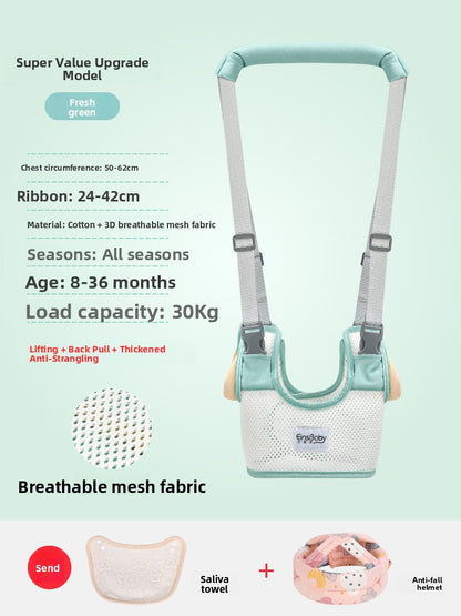 Baby walking frame