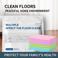 Floor Cleaning Tablets for Tiles Stain Removal