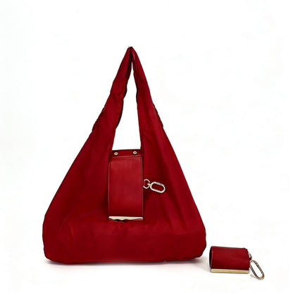 Nylon Storage Bag, Large-Capacity
