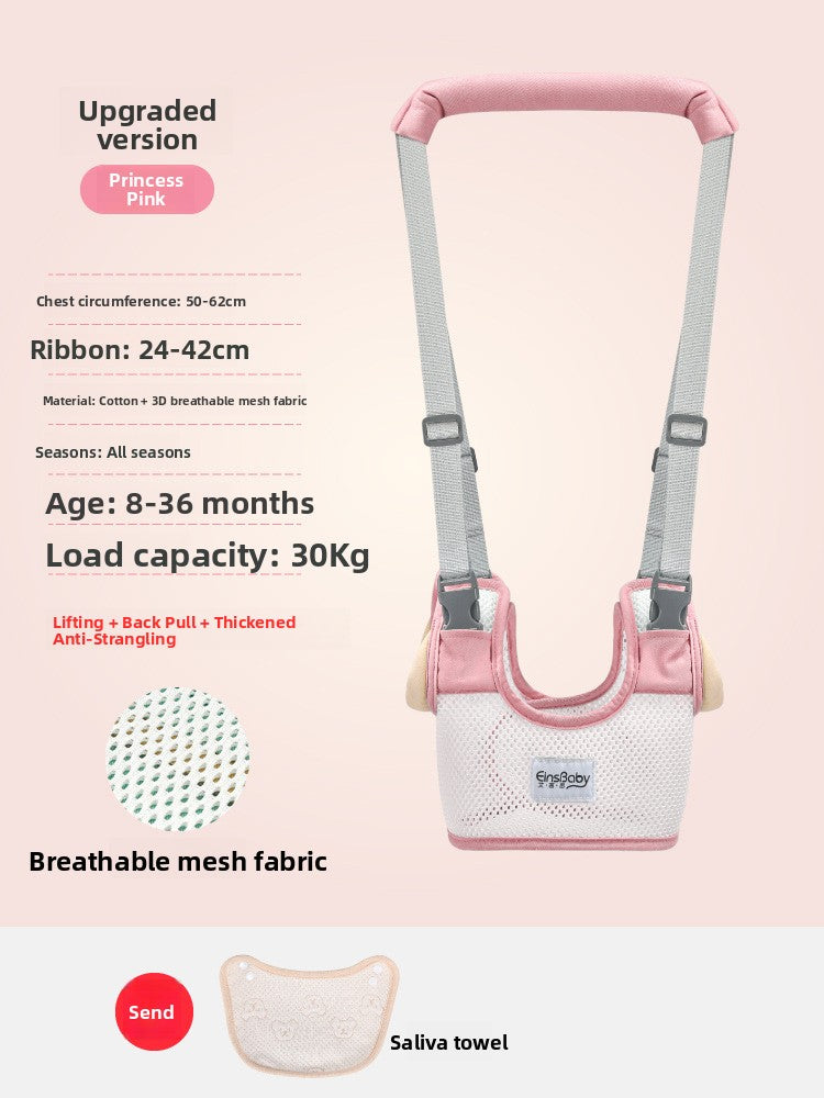 Baby walking frame