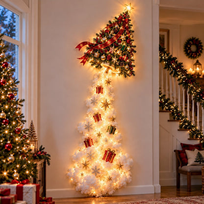 Christmas Magic LED Wall Light