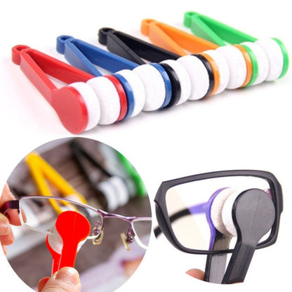 Creative multi-functional portable glasses cloth