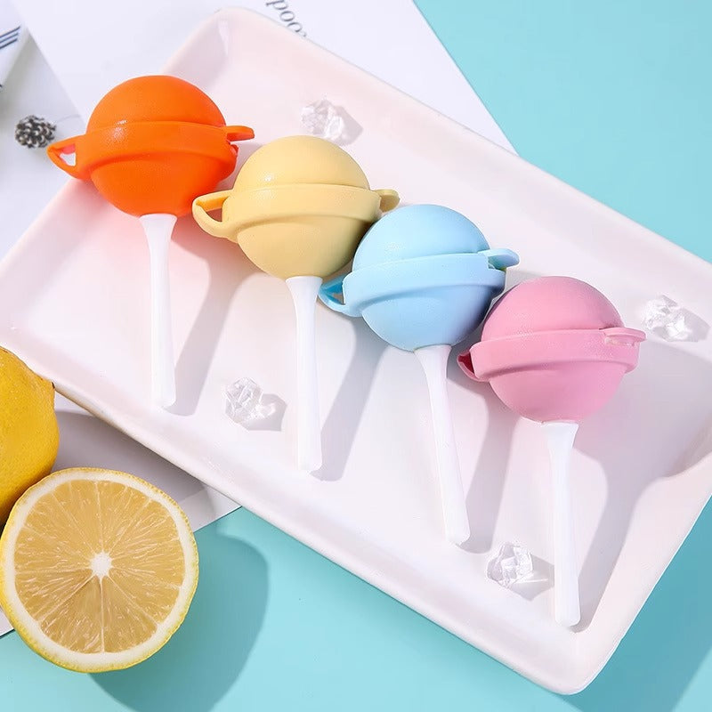 Creative Lollipop Ice Cream Mold