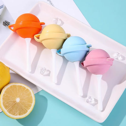 Creative Lollipop Ice Cream Mold