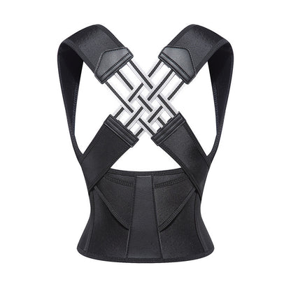 Adjustable Posture Corrector Back Support Strap