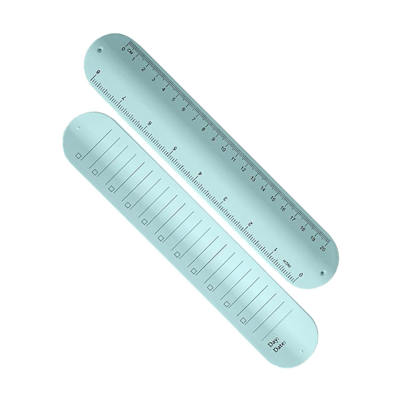 Reusable Erasable Silicone Memo Wristband