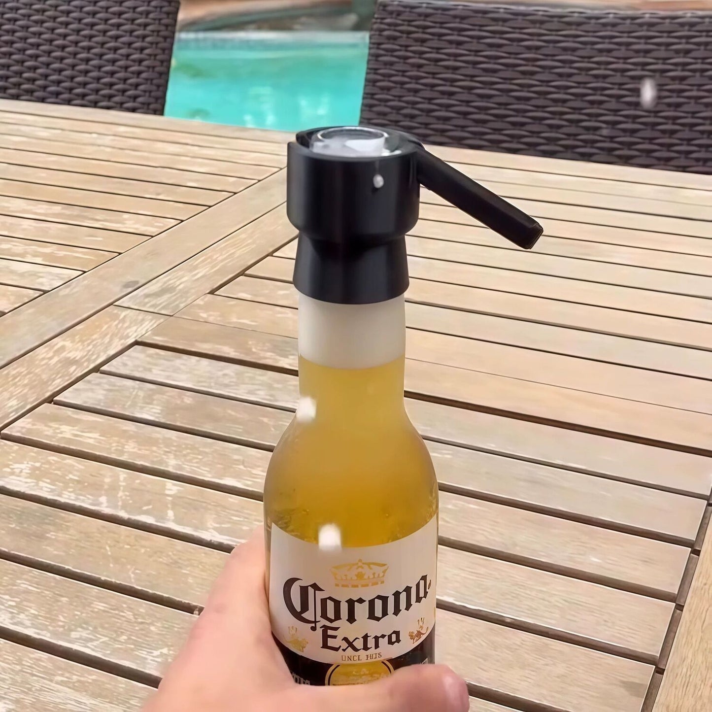 Creative 3D Printed Bottle Cap Opener