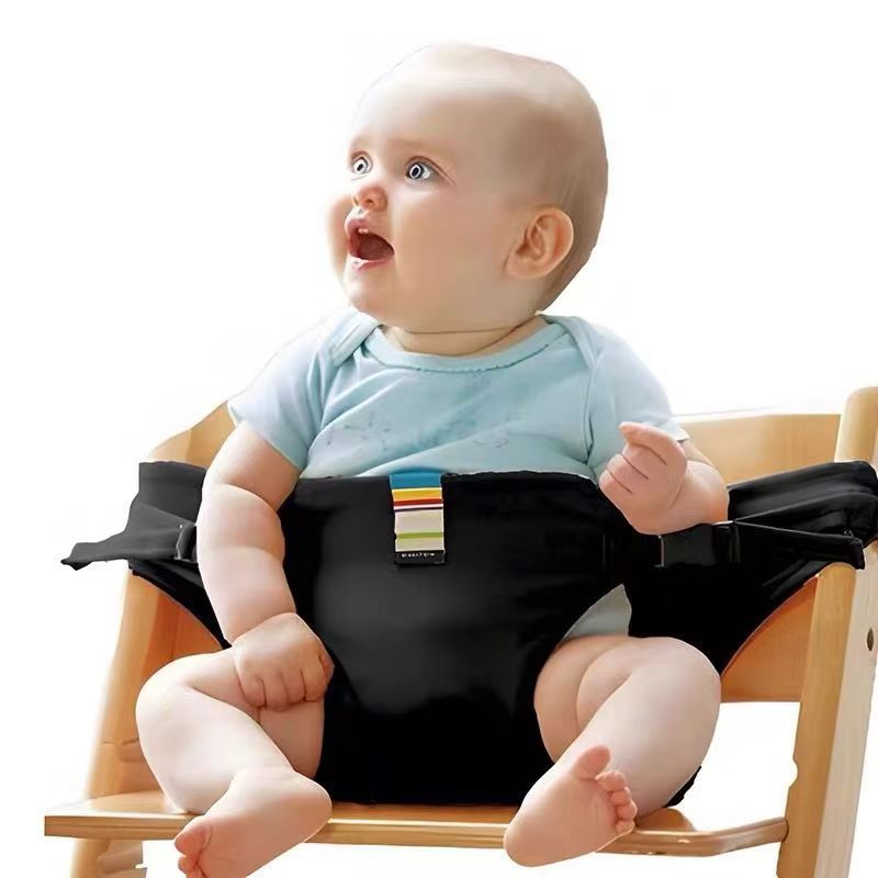 Baby Dining Chair Safety Belt