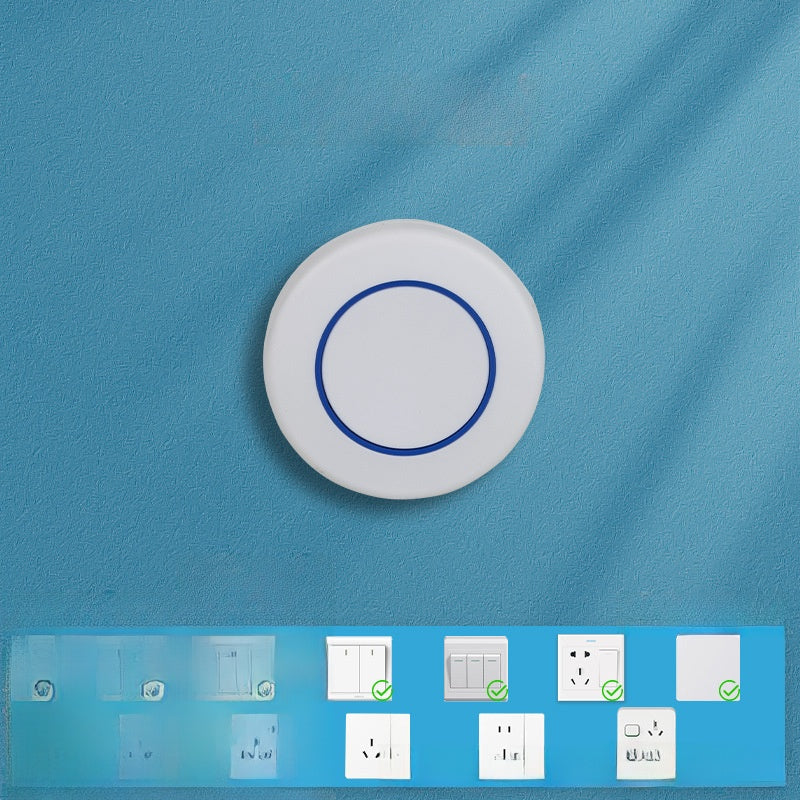Wireless Remote Control Light Switch
