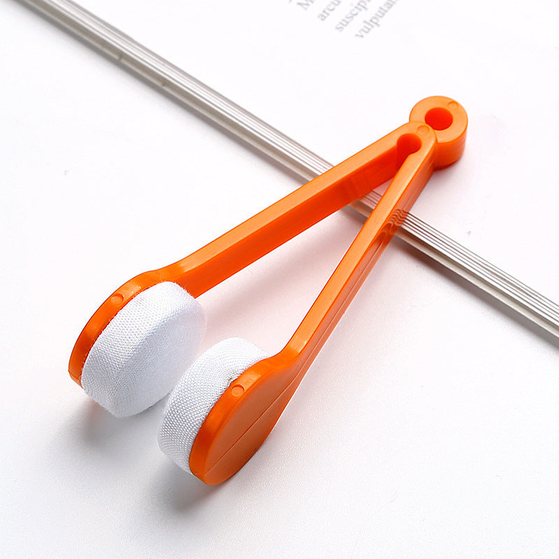 Creative multi-functional portable glasses cloth
