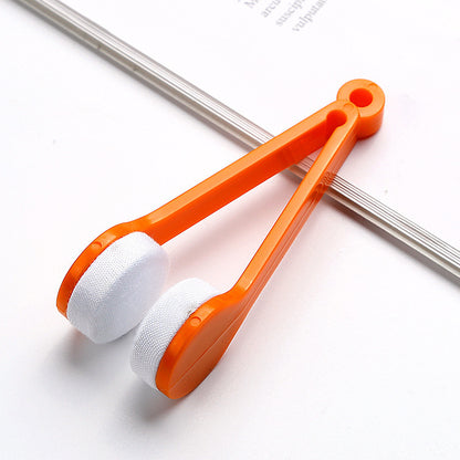 Creative multi-functional portable glasses cloth