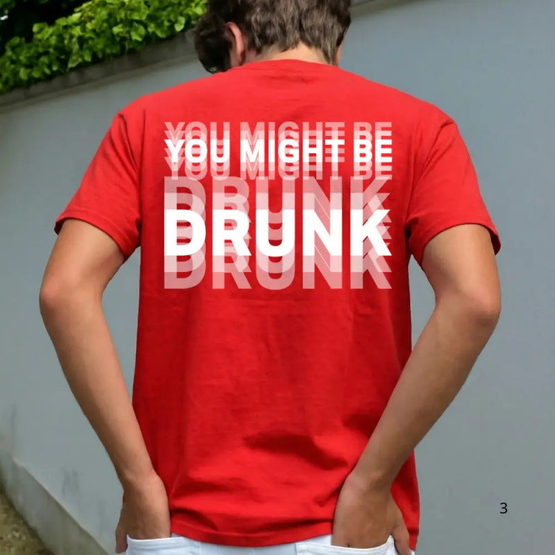 Pure Cotton Street Style Short Sleeve T-Shirts