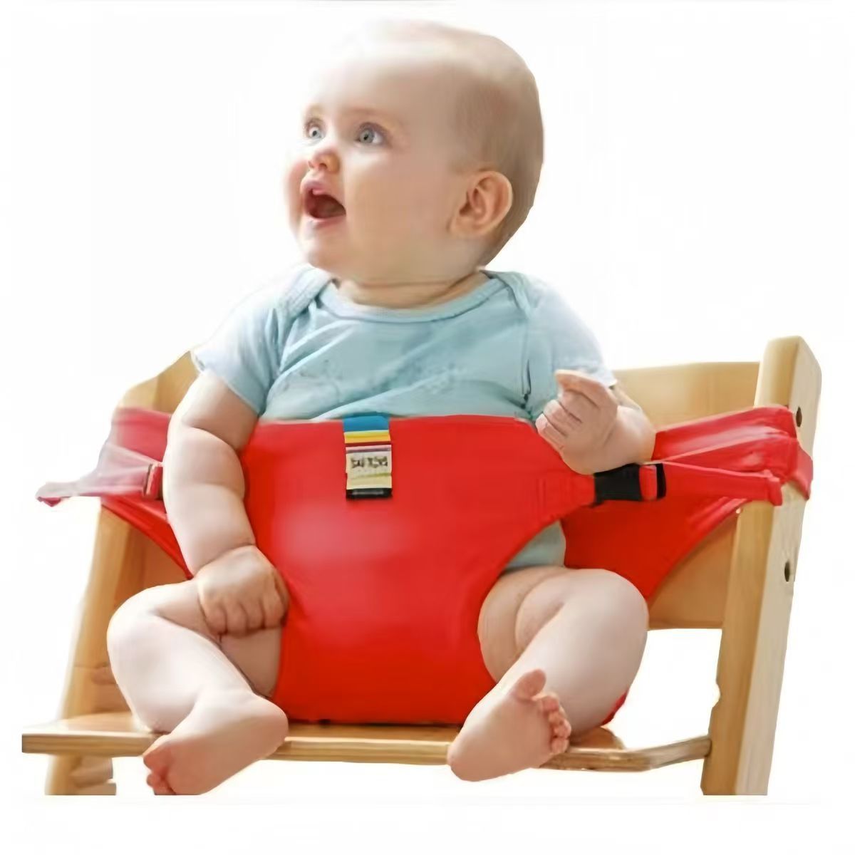 Baby Dining Chair Safety Belt