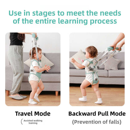 Baby walking frame