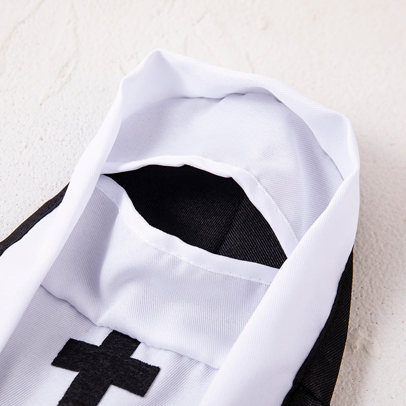 Pet Nun Costume for Cats and Dogs