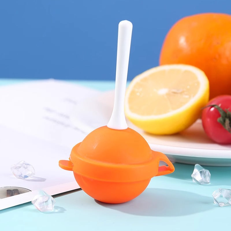Creative Lollipop Ice Cream Mold