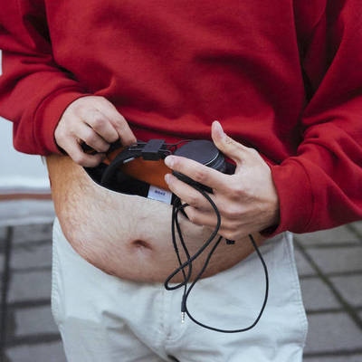 Beer Belly Waist Bag