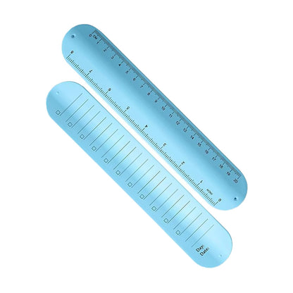 Reusable Erasable Silicone Memo Wristband