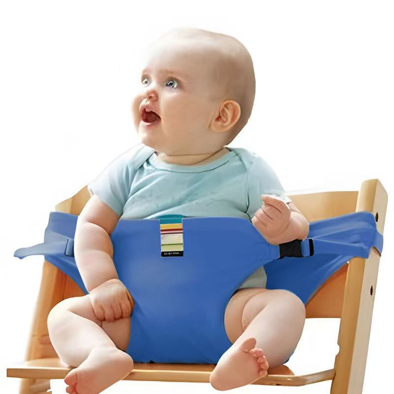 Baby Dining Chair Safety Belt