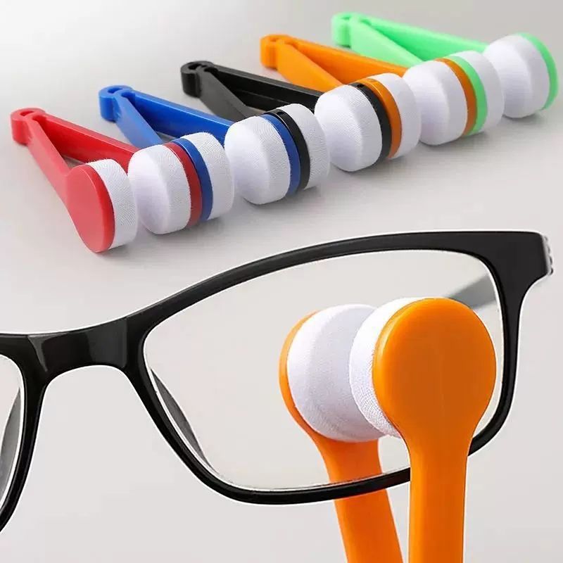 Creative multi-functional portable glasses cloth