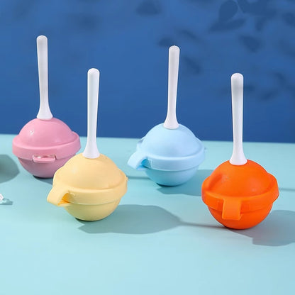 Creative Lollipop Ice Cream Mold