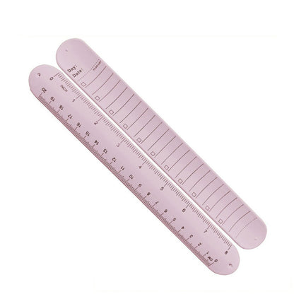 Reusable Erasable Silicone Memo Wristband