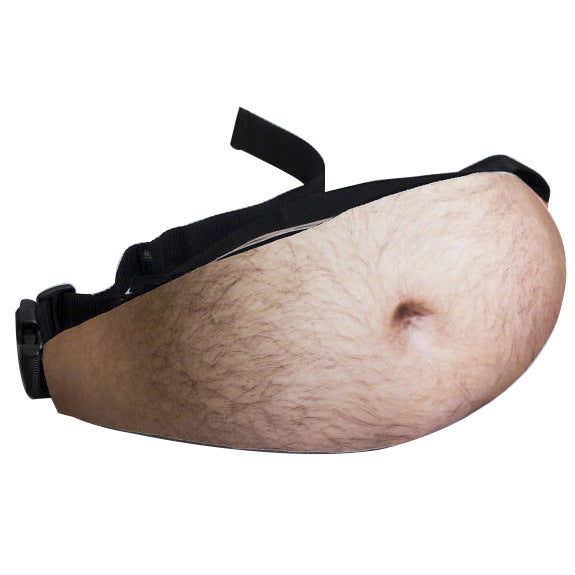Beer Belly Waist Bag