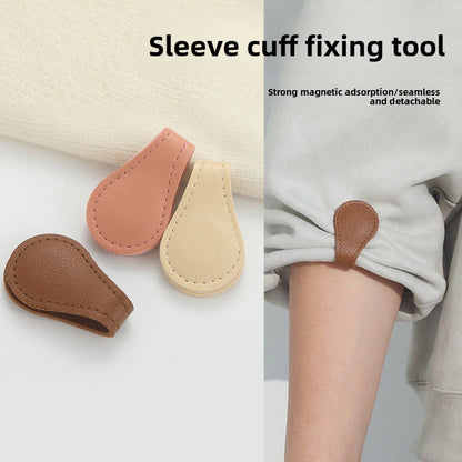 Magnetic Cuff Clips for Pants and Sleeves